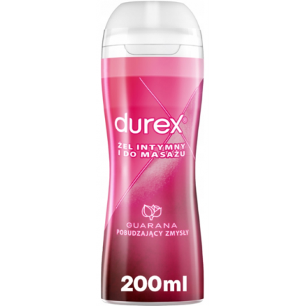 Żel Durex Guarana 200ml