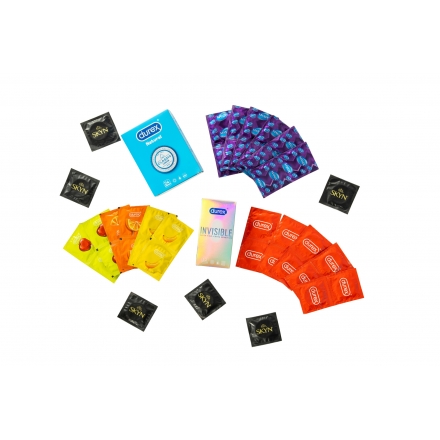 Condoms Box